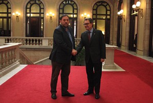 Ens hem de posar d’acord en el què, en la Independència, com exercir-la, i el calendari per exercir-la