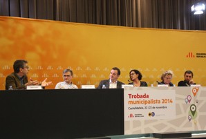   Crida a sumar des de l'esquerra i el municipalisme per eixamplar el moviment independentista  