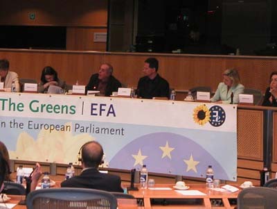   Mayol considera que la Comissió Europea ho té cada cop més difícil per donar el vist-i-plau al transvasament de l'Ebre  