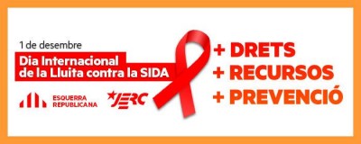 1D2014, dia mundial de la lluita contra la SIDA