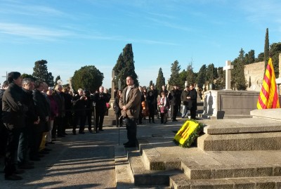 Bosch a Felip VI: ‘No ens ha de donar lliçons de convivència’