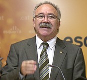   Carod considera que Benach &eacute;s el millor candidat d’Esquerra per presidir el Parlament  