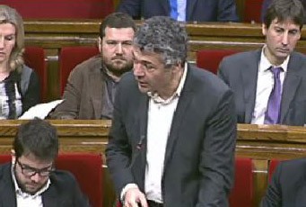 Amorós denuncia que Endesa desinverteix en manteniment elèctric i ho paguen els treballadors