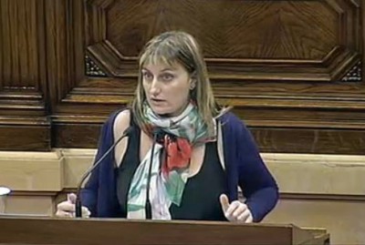 Vergés: 'Se'ns acaba la paciència perquè el Govern no compleix els acords de transparència en Salut'