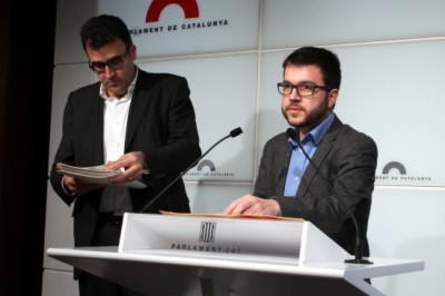 Els Pressupostos marquen el camí al 27S, són uns Pressupostos de transició nacional i amb marcat caràcter social