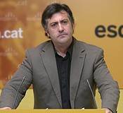 Puigcerc&oacute;s retreu a l'Executiu que 'intenti esborrar' l'aportaci&oacute; d'Esquerra a l'acci&oacute; de govern