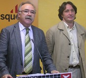 Carod: ‘Esquerra &eacute;s l’&uacute;nica opci&oacute; que garanteix la cohesi&oacute; social i nacional’