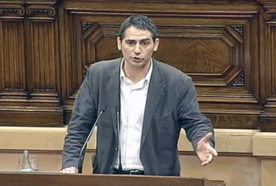 Pere Bosch: 'Si volem prioritzar de veritat l'Estat del Benestar hem de superar la legalitat espanyola construint un Nou País'