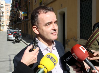 Bosch: 'Cal acabar la L9 i fer-ho bé'