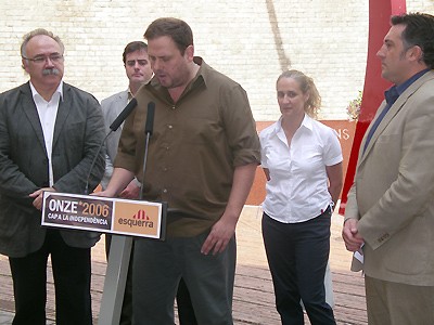 Esquerra fixa el nou horitz&oacute; nacional en l'estat catal&agrave; del benestar